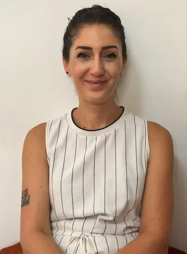 Aslı Gören — Kurucu Müdür